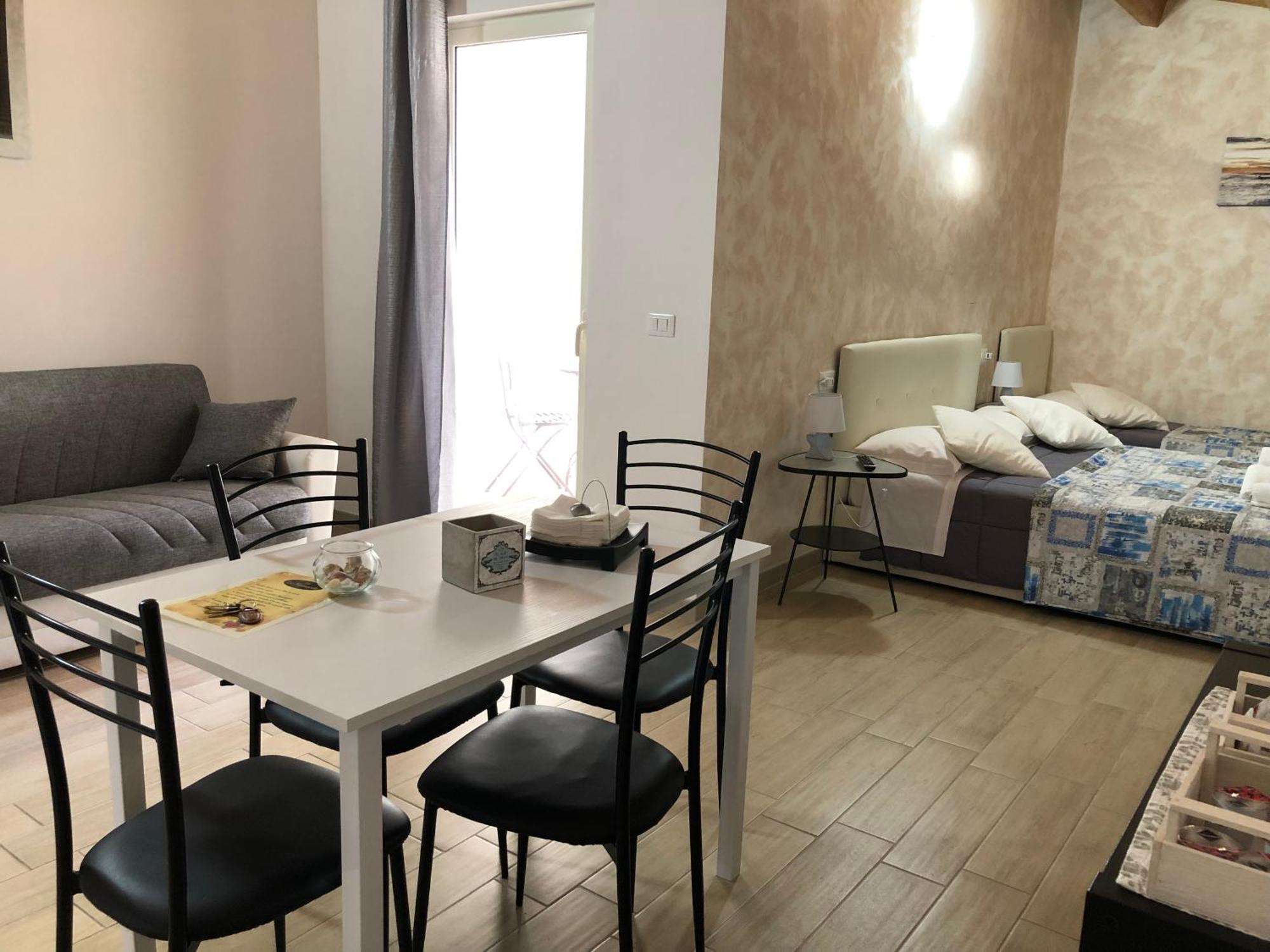 B&B Le Mansarde Pescara Exterior foto